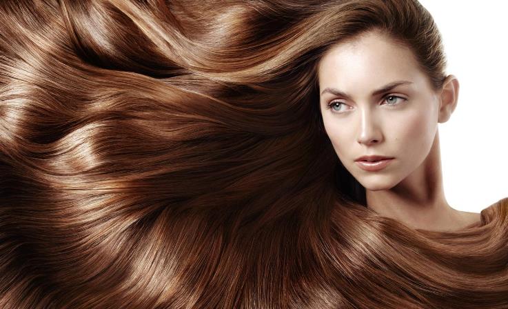 vlasy a keratin